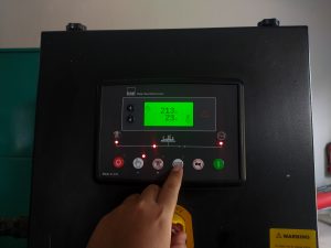 גנרטור עם הפעלה אוטומטית